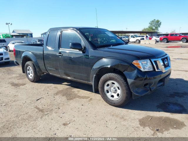 NISSAN FRONTIER 2019 1n6bd0ct0kn796593