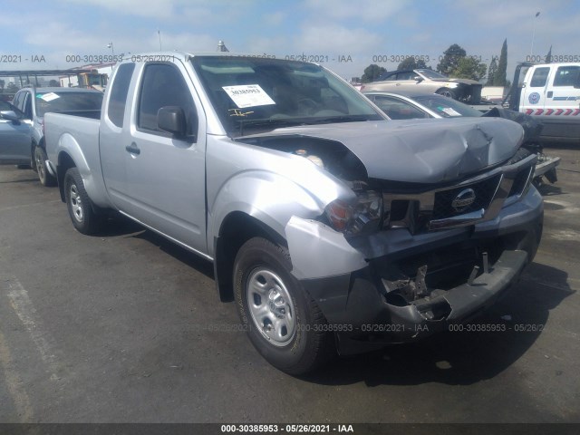 NISSAN FRONTIER 2019 1n6bd0ct0kn797114