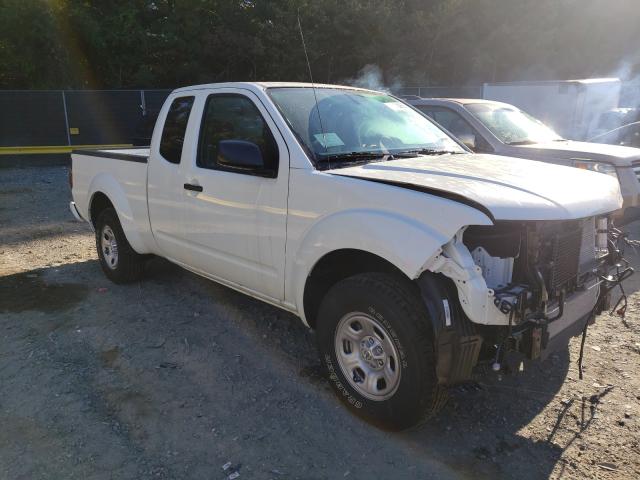 NISSAN FRONTIER S 2019 1n6bd0ct0kn872538