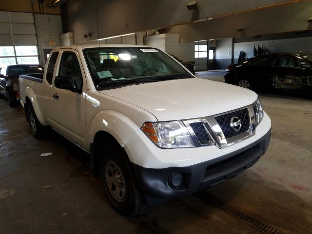 NISSAN FRONTIER S 2019 1n6bd0ct0kn880493