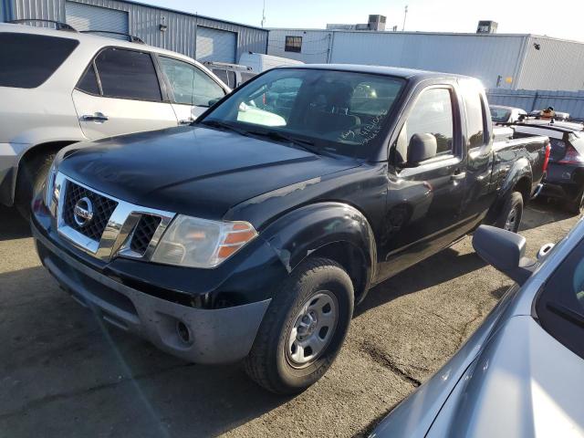 NISSAN FRONTIER K 2010 1n6bd0ct1ac407714