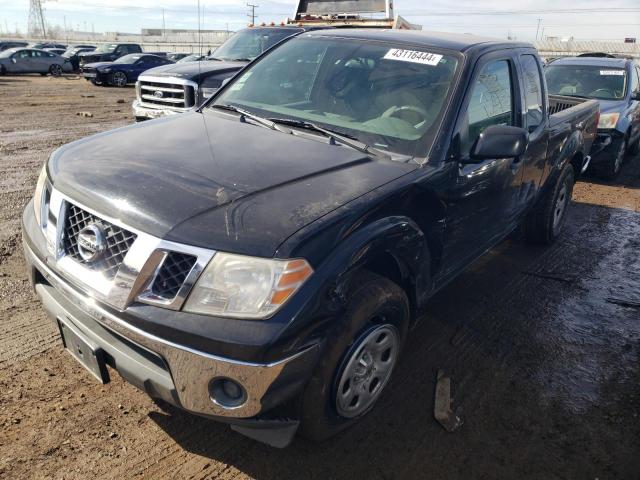 NISSAN FRONTIER 2010 1n6bd0ct1ac407860