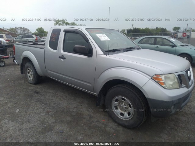 NISSAN FRONTIER 2010 1n6bd0ct1ac409303