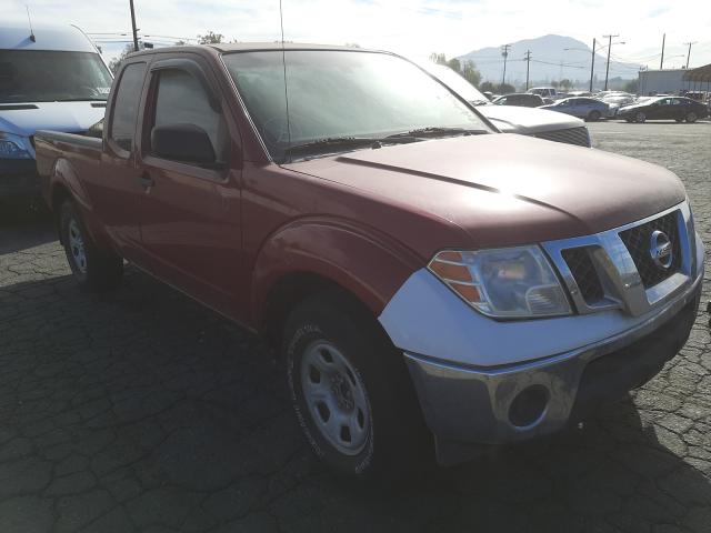 NISSAN FRONTIER K 2010 1n6bd0ct1ac414985