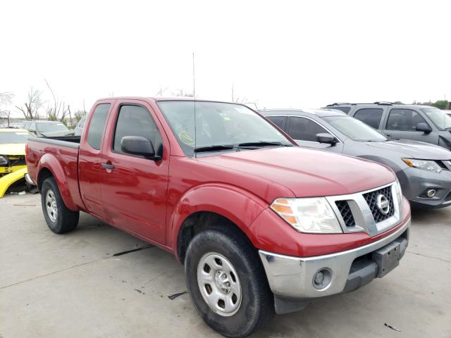 NISSAN FRONTIER K 2010 1n6bd0ct1ac415165