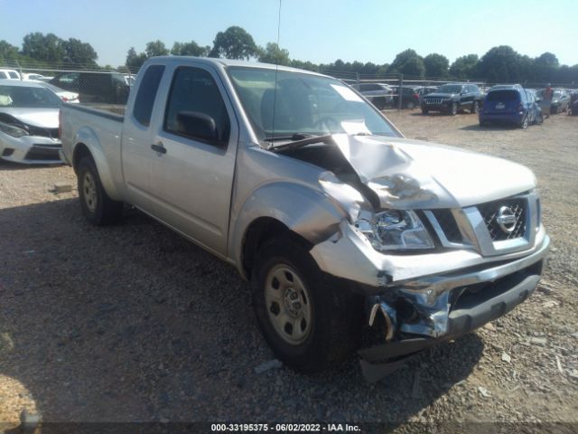 NISSAN FRONTIER 2010 1n6bd0ct1ac417630