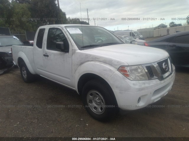 NISSAN FRONTIER 2010 1n6bd0ct1ac420950