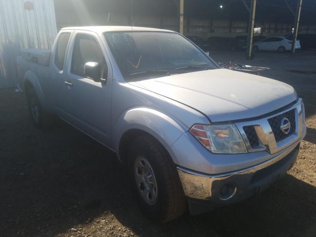 NISSAN FRONTIER K 2010 1n6bd0ct1ac424349