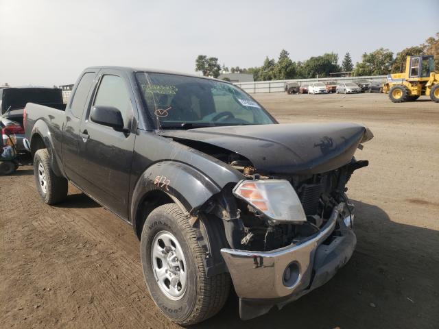 NISSAN FRONTIER K 2010 1n6bd0ct1ac428806