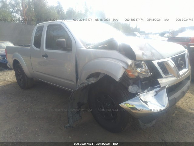 NISSAN FRONTIER 2010 1n6bd0ct1ac439515