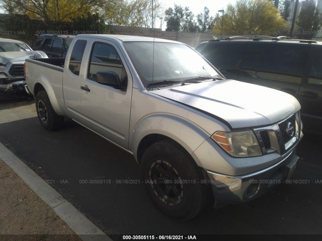 NISSAN FRONTIER 2010 1n6bd0ct1ac445928