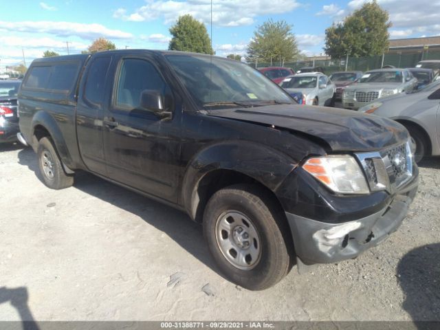 NISSAN FRONTIER 2011 1n6bd0ct1bc409402