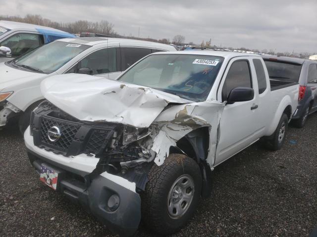 NISSAN FRONTIER S 2011 1n6bd0ct1bc413661