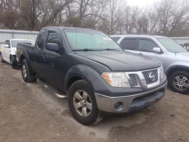 NISSAN FRONTIER S 2011 1n6bd0ct1bc422117