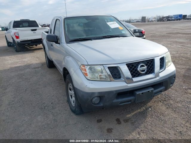 NISSAN FRONTIER 2011 1n6bd0ct1bc429715