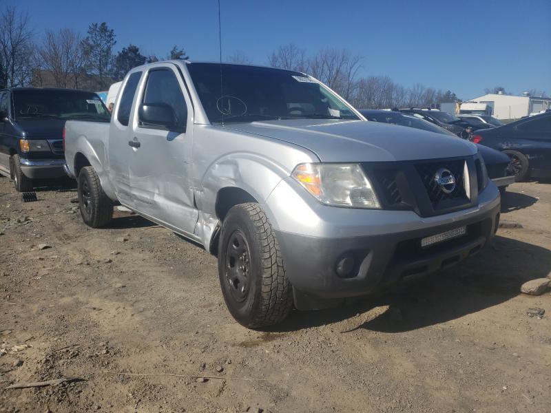 NISSAN FRONTIER S 2011 1n6bd0ct1bc431674