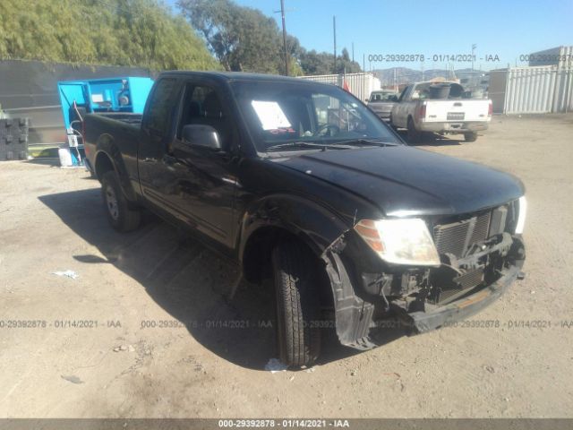 NISSAN FRONTIER 2011 1n6bd0ct1bc445137