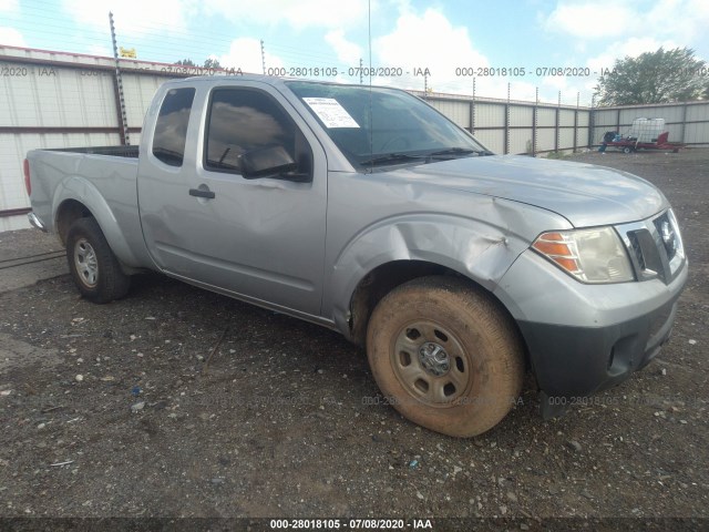 NISSAN FRONTIER 2011 1n6bd0ct1bc448345