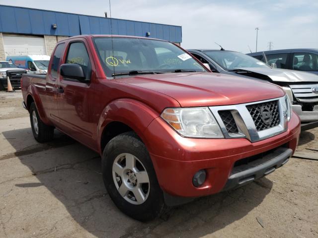 NISSAN FRONTIER S 2012 1n6bd0ct1cc413239