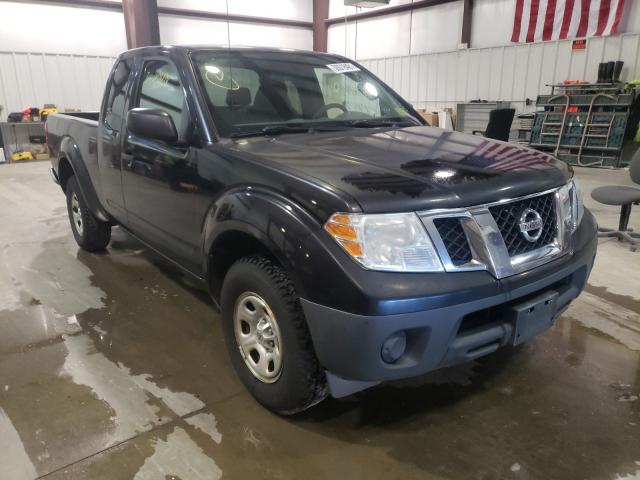 NISSAN FRONTIER S 2012 1n6bd0ct1cc442501