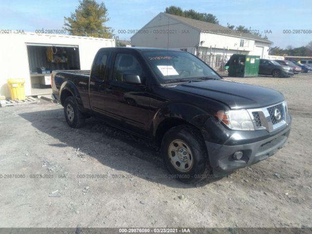 NISSAN FRONTIER 2012 1n6bd0ct1cc445110