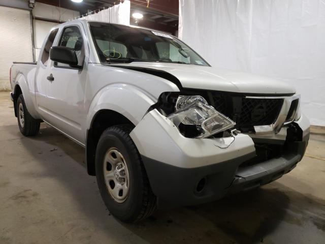 NISSAN FRONTIER S 2012 1n6bd0ct1cc448945