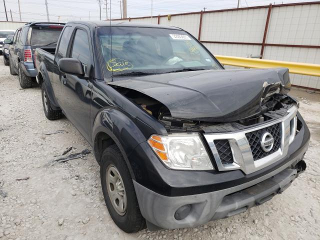 NISSAN FRONTIER S 2012 1n6bd0ct1cc455510