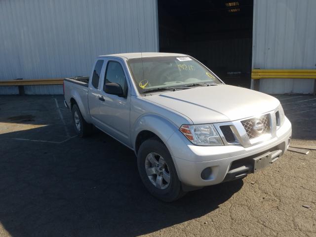 NISSAN FRONTIER S 2012 1n6bd0ct1cc472811