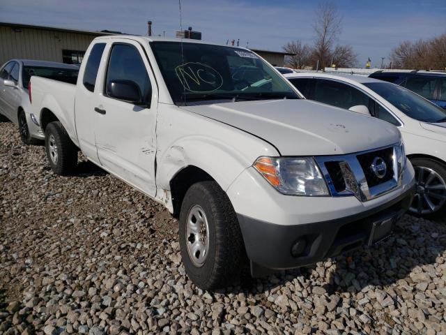 NISSAN FRONTIER S 2013 1n6bd0ct1dn712428