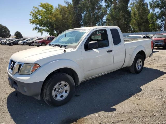 NISSAN FRONTIER S 2013 1n6bd0ct1dn713255