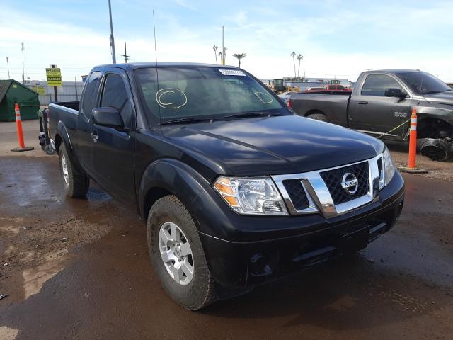 NISSAN FRONTIER 2013 1n6bd0ct1dn719850