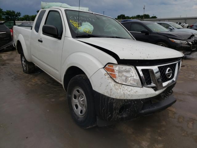 NISSAN FRONTIER S 2013 1n6bd0ct1dn721744