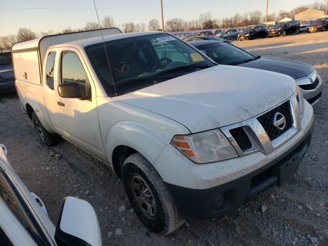 NISSAN FRONTIER S 2013 1n6bd0ct1dn725373