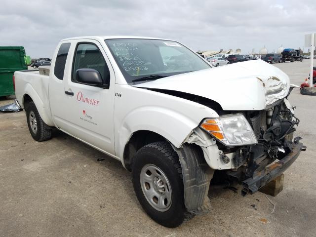 NISSAN FRONTIER S 2013 1n6bd0ct1dn734333