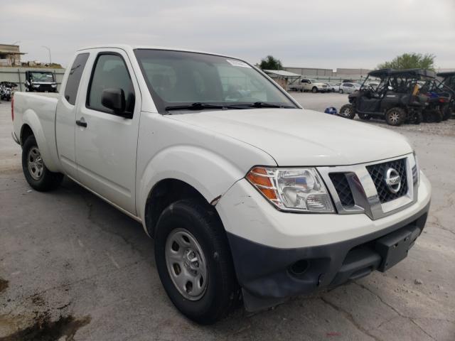 NISSAN FRONTIER S 2013 1n6bd0ct1dn736308