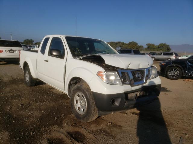 NISSAN FRONTIER S 2013 1n6bd0ct1dn739497