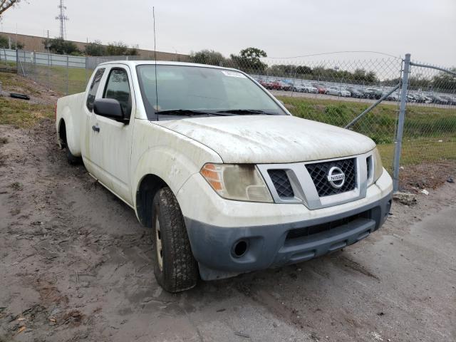 NISSAN FRONTIER S 2013 1n6bd0ct1dn742884