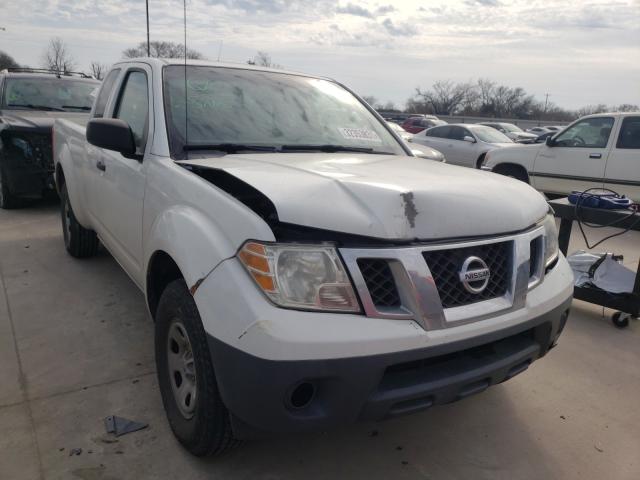 NISSAN FRONTIER S 2013 1n6bd0ct1dn743923