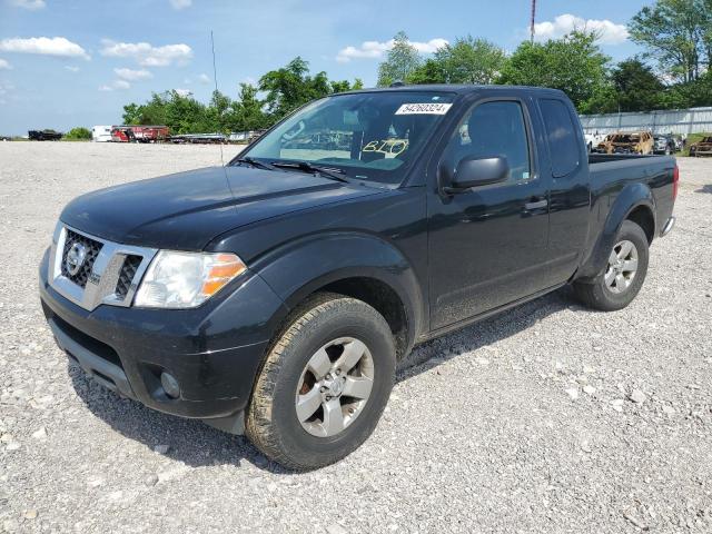 NISSAN FRONTIER 2013 1n6bd0ct1dn751598