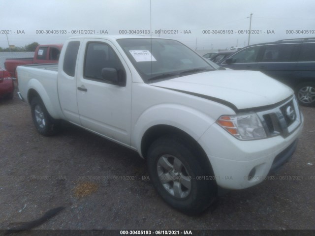 NISSAN FRONTIER 2013 1n6bd0ct1dn753657