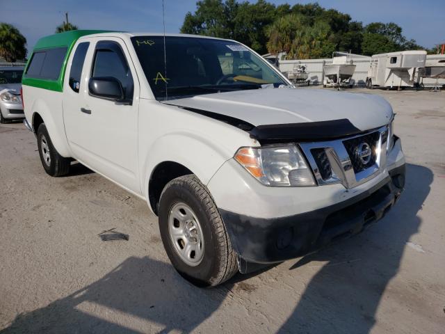 NISSAN FRONTIER S 2013 1n6bd0ct1dn753772