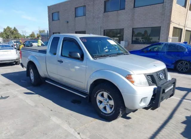 NISSAN FRONTIER 2013 1n6bd0ct1dn758941