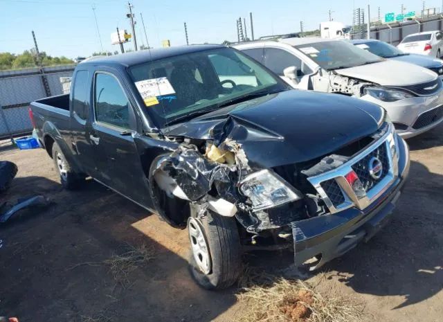 NISSAN FRONTIER 2013 1n6bd0ct1dn760639