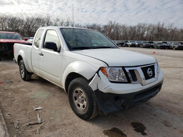 NISSAN FRONTIER S 2013 1n6bd0ct1dn762150