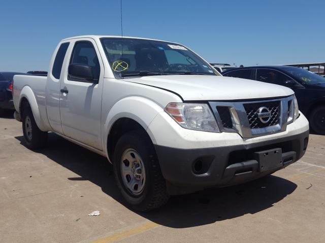 NISSAN FRONTIER S 2013 1n6bd0ct1dn762178