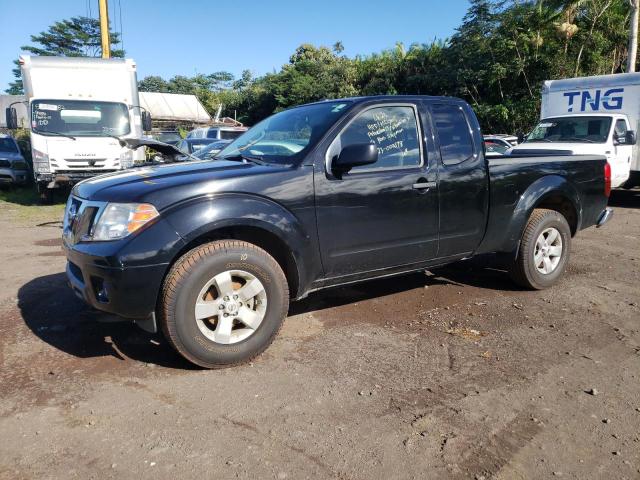 NISSAN FRONTIER S 2013 1n6bd0ct1dn764299