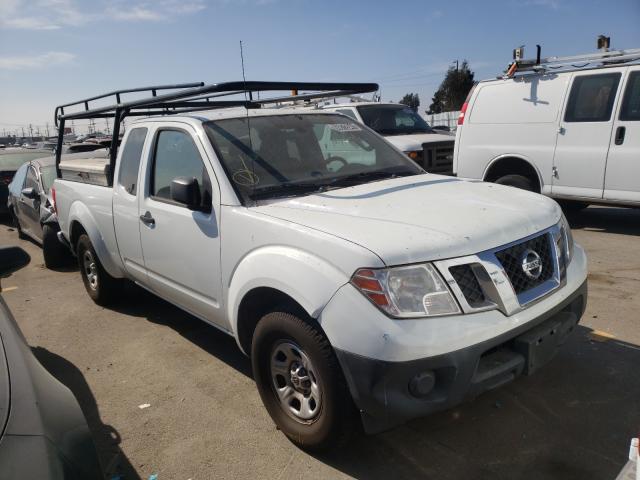 NISSAN FRONTIER S 2014 1n6bd0ct1en705254