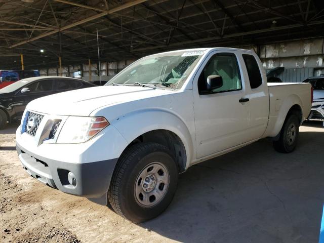 NISSAN FRONTIER S 2014 1n6bd0ct1en707764