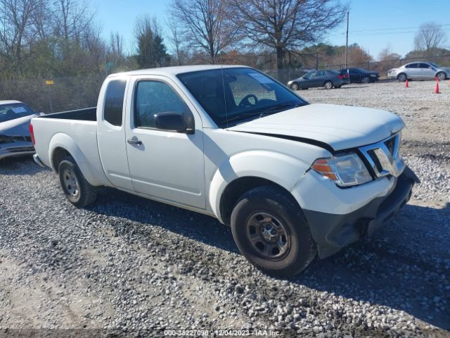 NISSAN FRONTIER 2014 1n6bd0ct1en707831