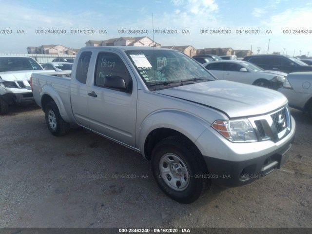 NISSAN FRONTIER 2014 1n6bd0ct1en710924